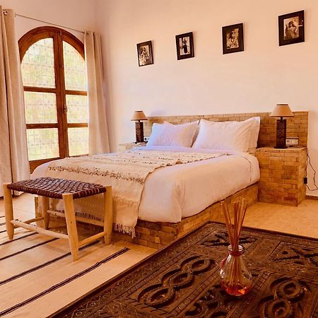 Kasbah Isfoula And Spa Ait Benhaddou Chambre photo