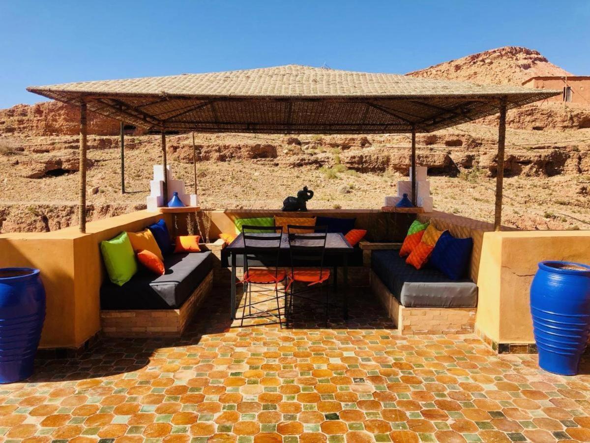 Kasbah Isfoula And Spa Ait Benhaddou Extérieur photo