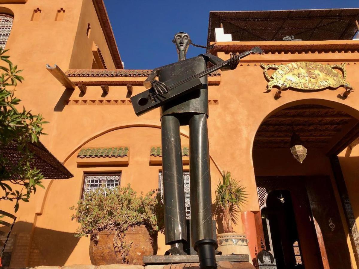 Kasbah Isfoula And Spa Ait Benhaddou Extérieur photo