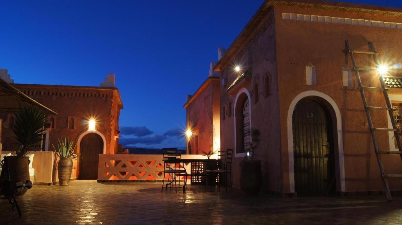 Kasbah Isfoula And Spa Ait Benhaddou Extérieur photo