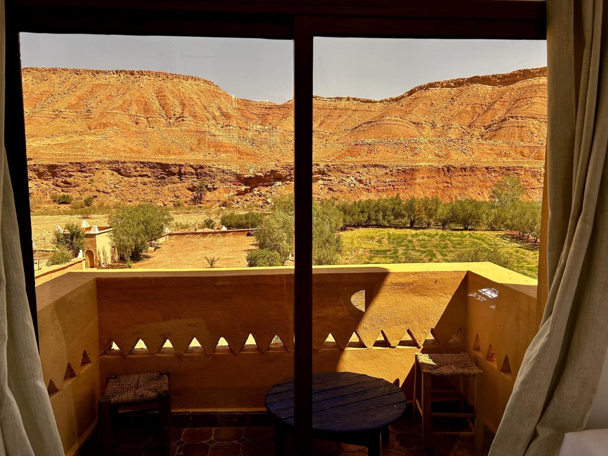 Kasbah Isfoula And Spa Ait Benhaddou Chambre photo