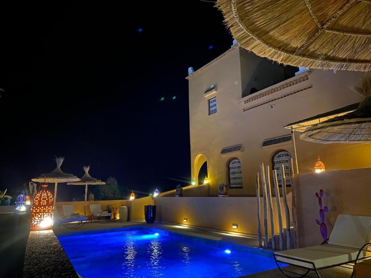 Kasbah Isfoula And Spa Ait Benhaddou Extérieur photo