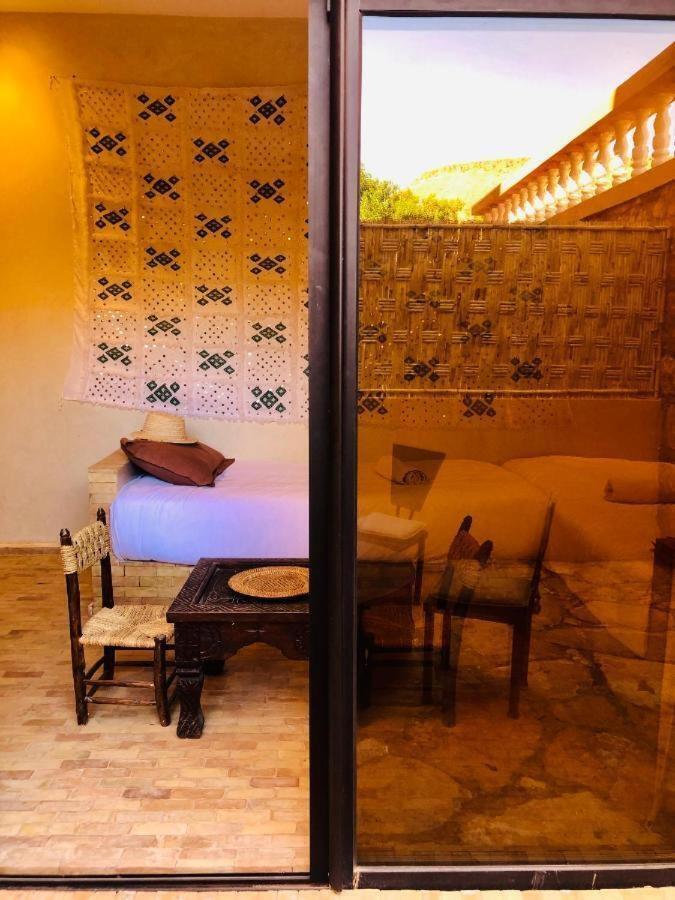 Kasbah Isfoula And Spa Ait Benhaddou Extérieur photo