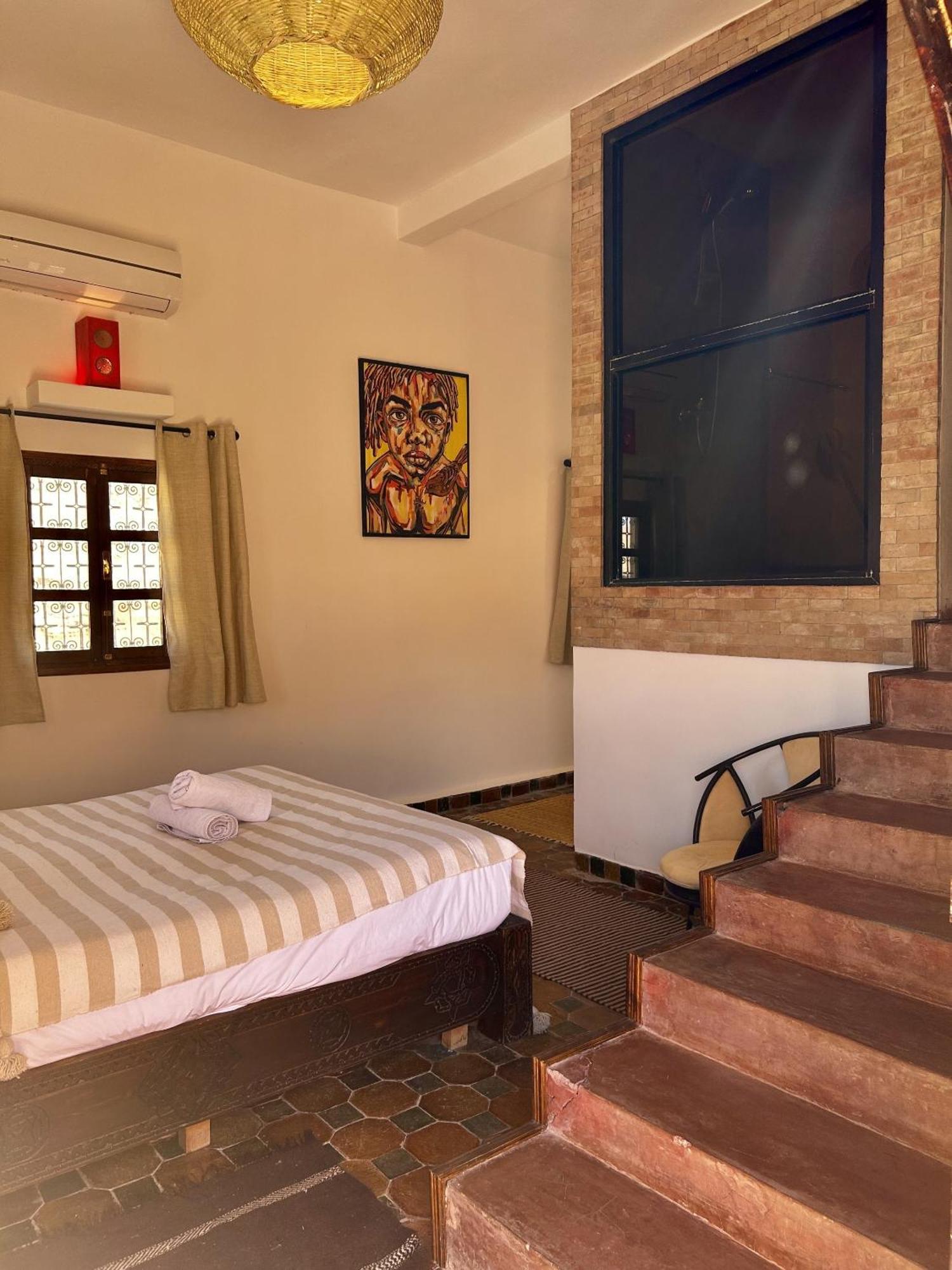 Kasbah Isfoula And Spa Ait Benhaddou Chambre photo