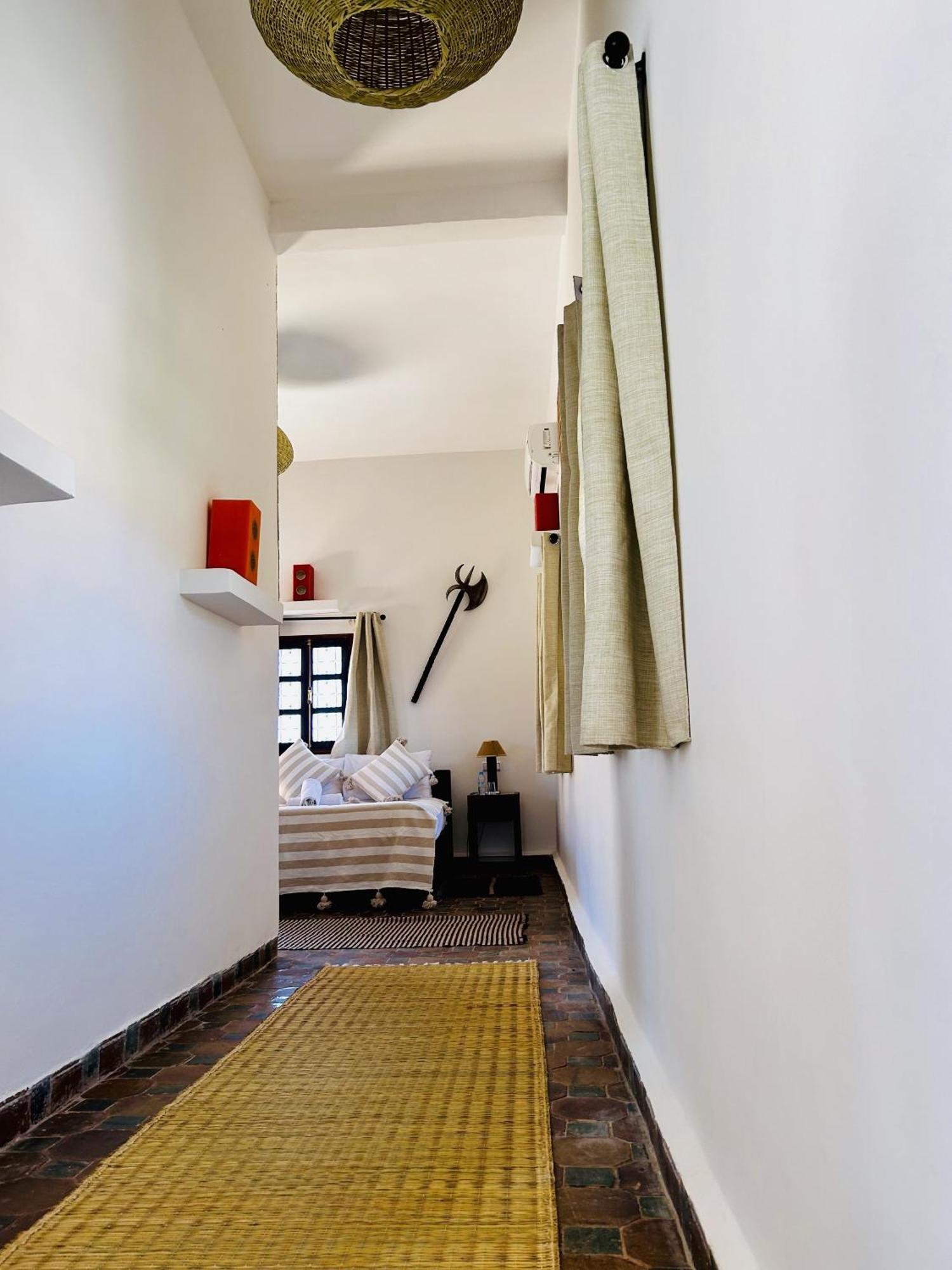 Kasbah Isfoula And Spa Ait Benhaddou Chambre photo