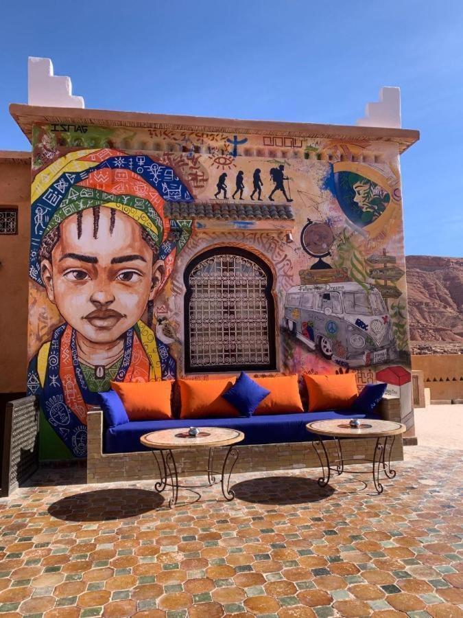 Kasbah Isfoula And Spa Ait Benhaddou Extérieur photo