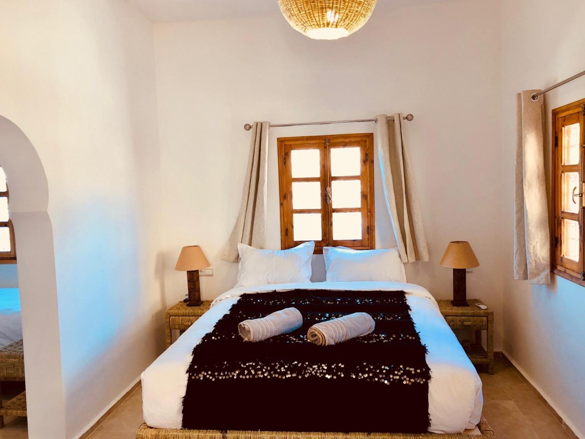 Kasbah Isfoula And Spa Ait Benhaddou Chambre photo