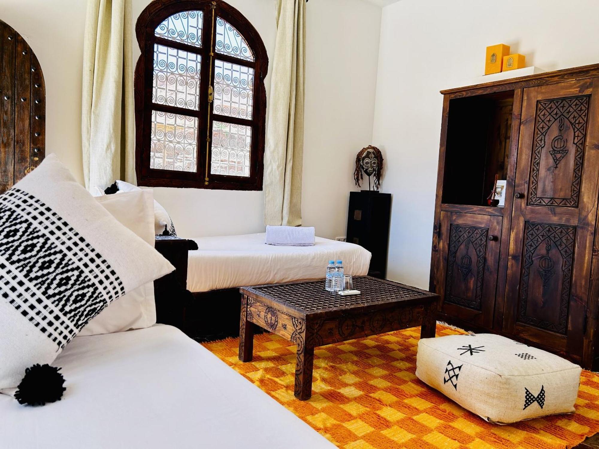Kasbah Isfoula And Spa Ait Benhaddou Chambre photo