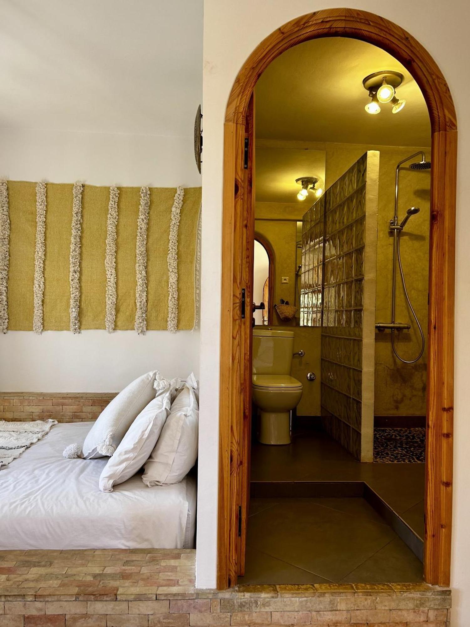 Kasbah Isfoula And Spa Ait Benhaddou Chambre photo