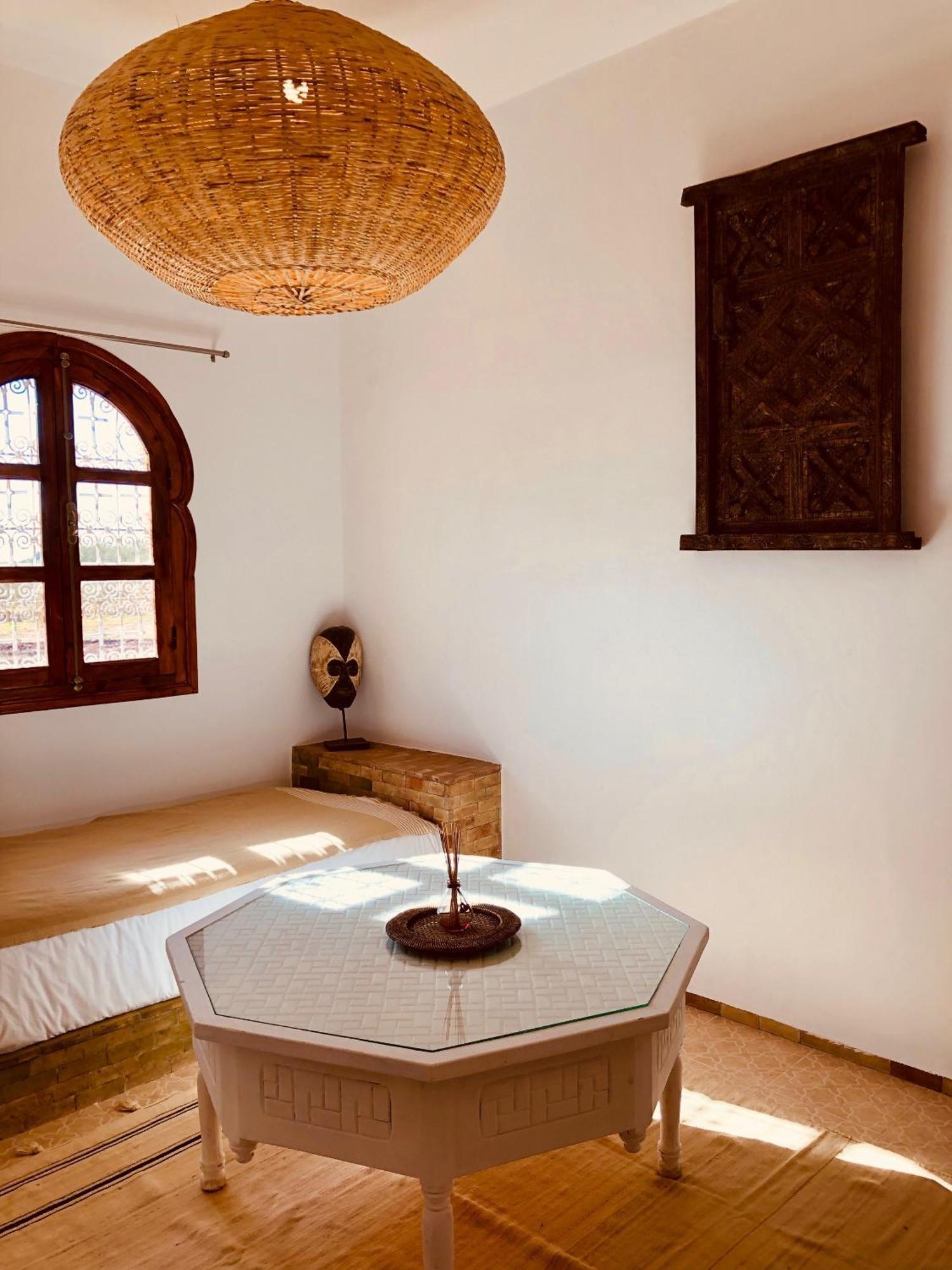 Kasbah Isfoula And Spa Ait Benhaddou Chambre photo