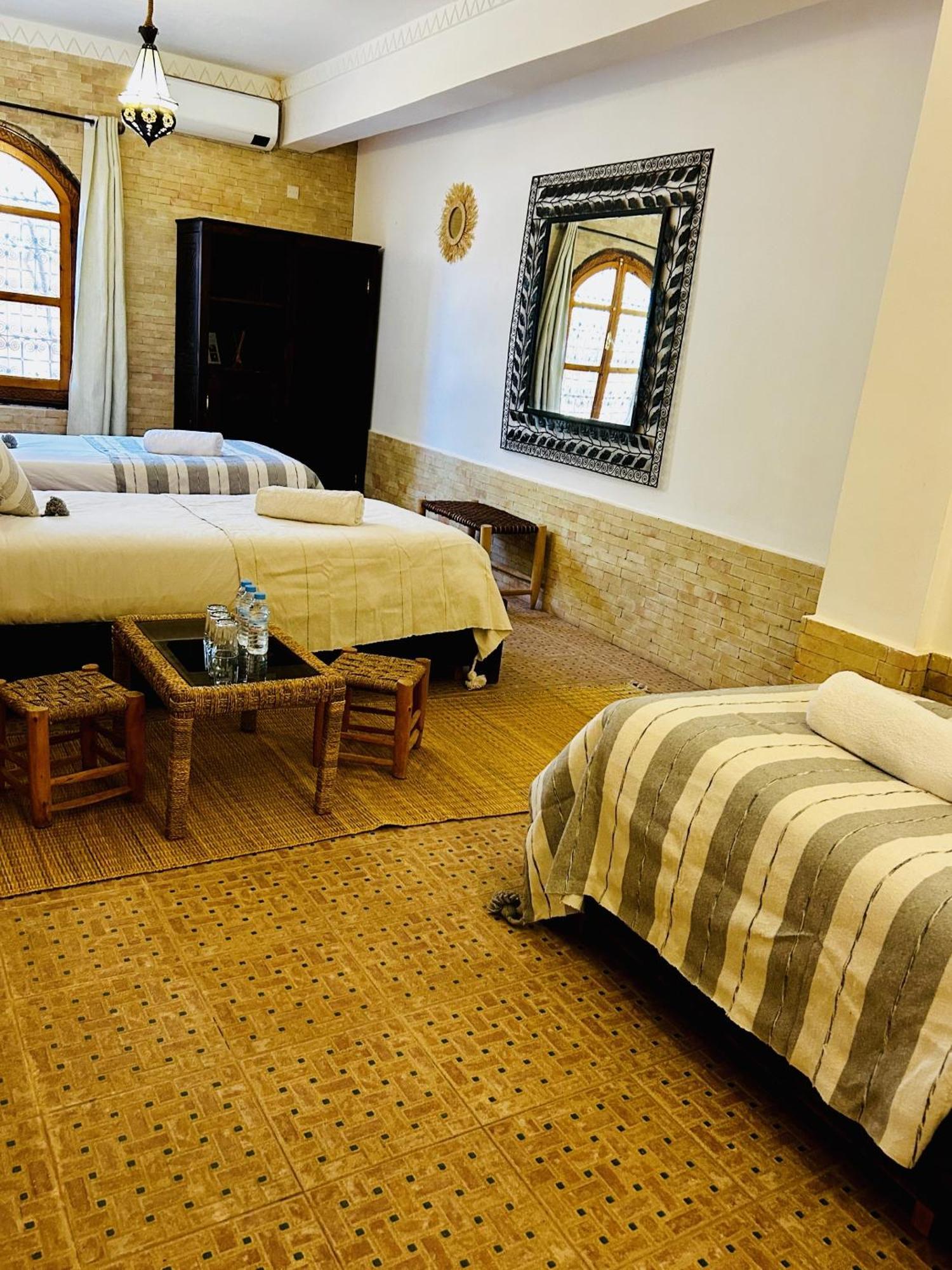 Kasbah Isfoula And Spa Ait Benhaddou Chambre photo