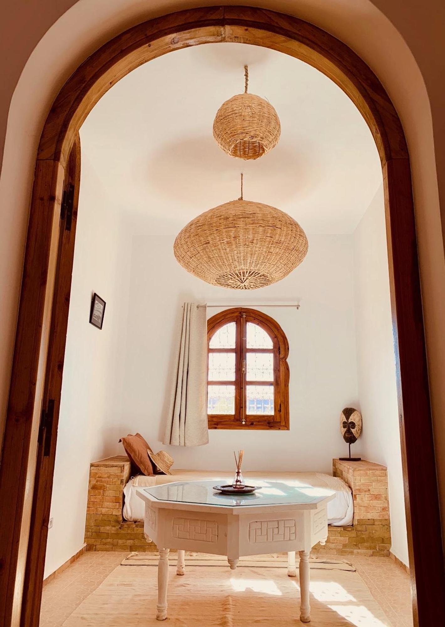 Kasbah Isfoula And Spa Ait Benhaddou Chambre photo