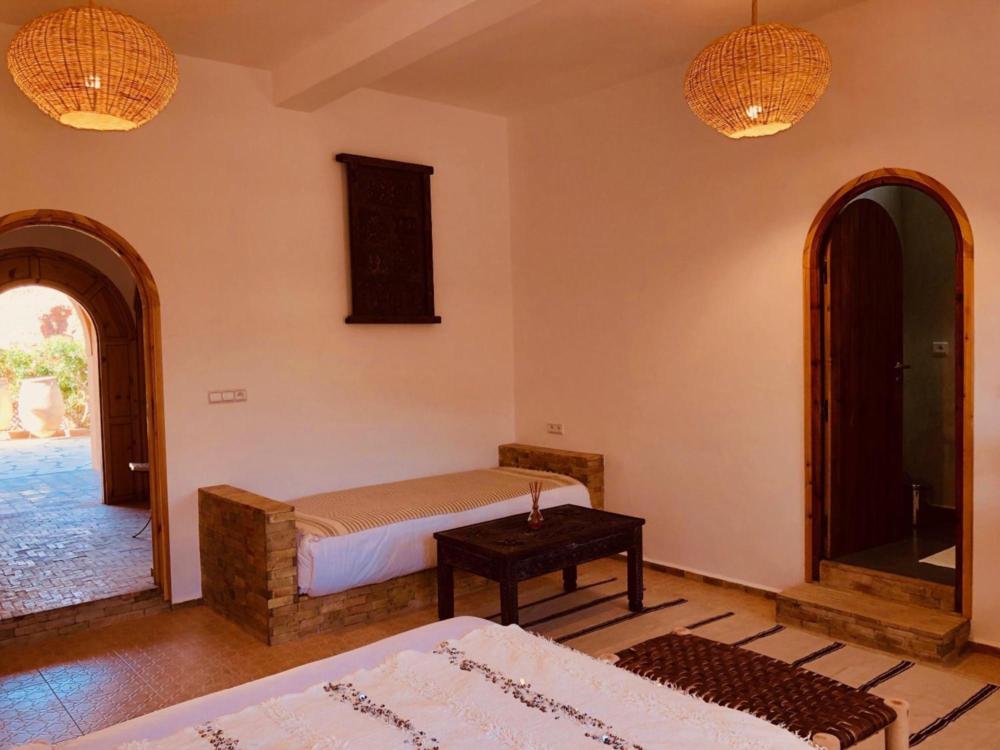 Kasbah Isfoula And Spa Ait Benhaddou Chambre photo