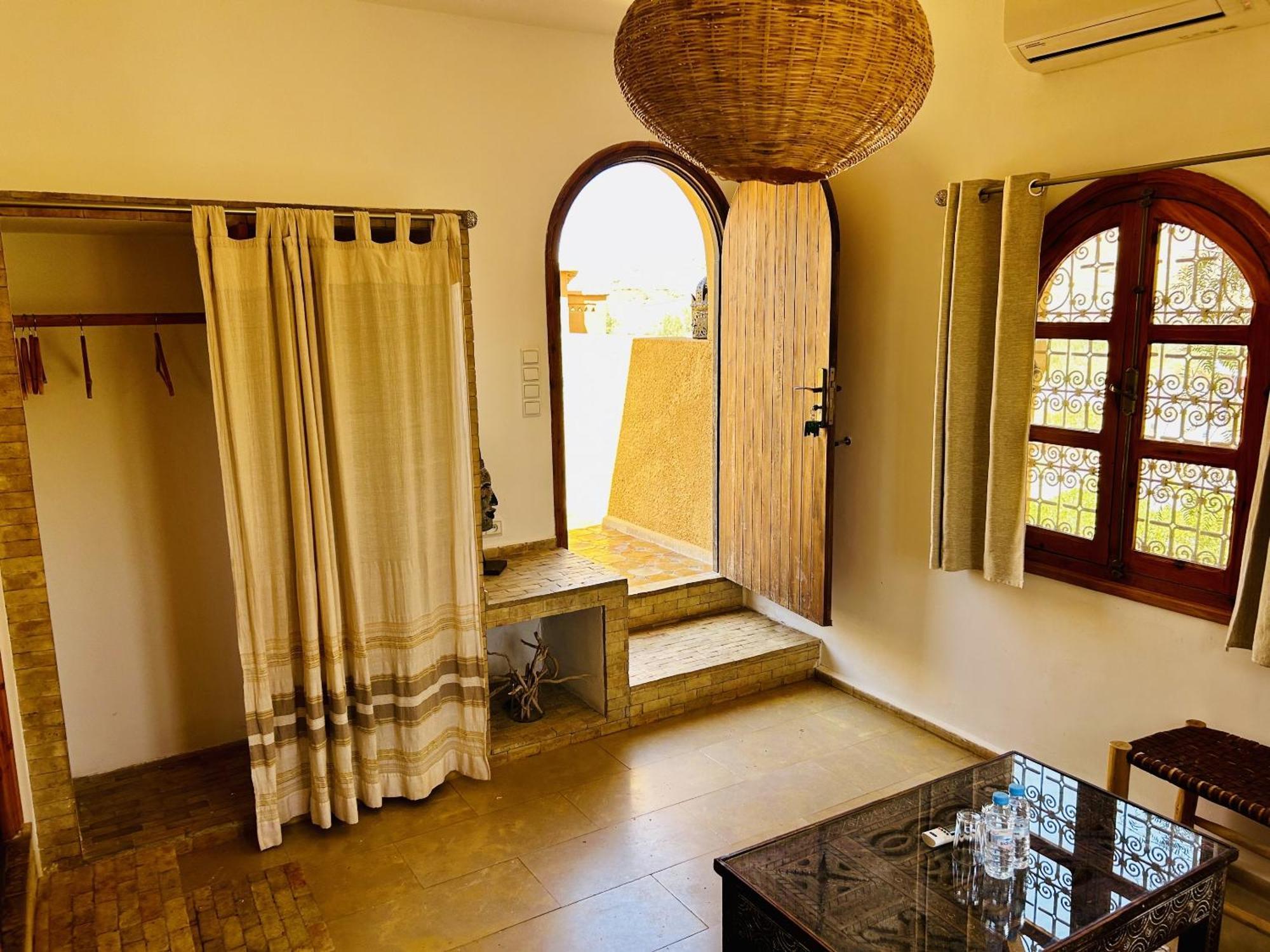 Kasbah Isfoula And Spa Ait Benhaddou Chambre photo
