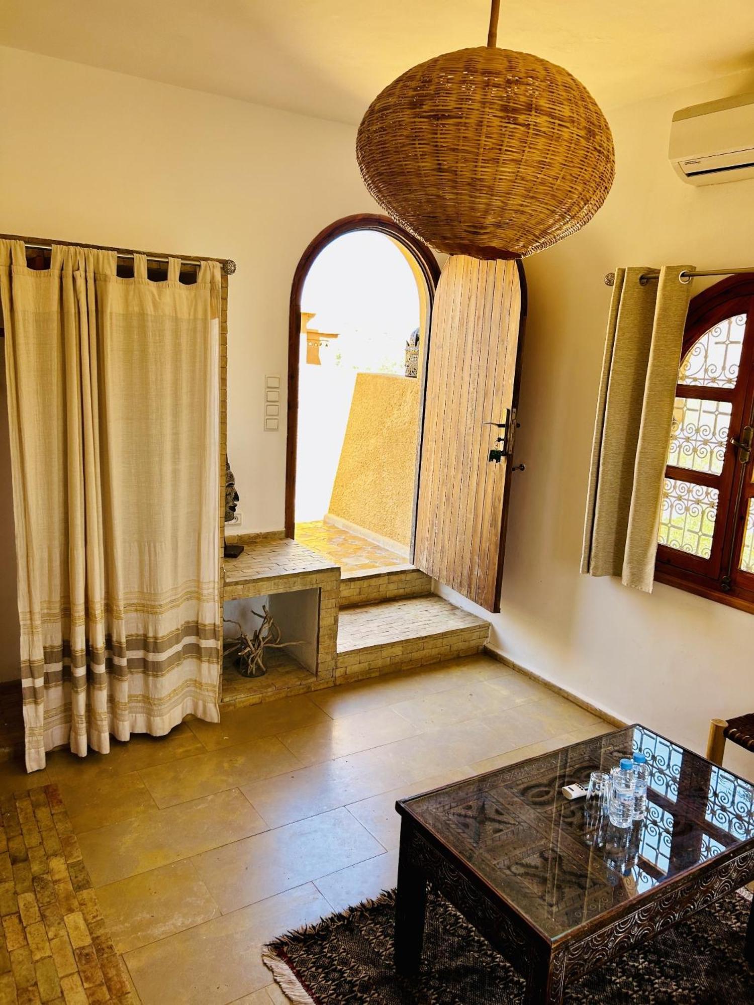 Kasbah Isfoula And Spa Ait Benhaddou Chambre photo