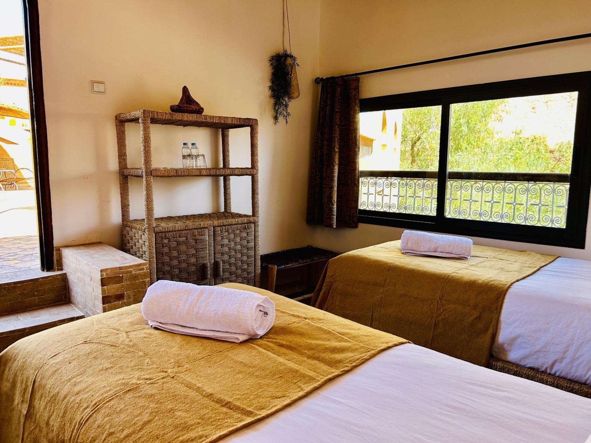 Kasbah Isfoula And Spa Ait Benhaddou Chambre photo
