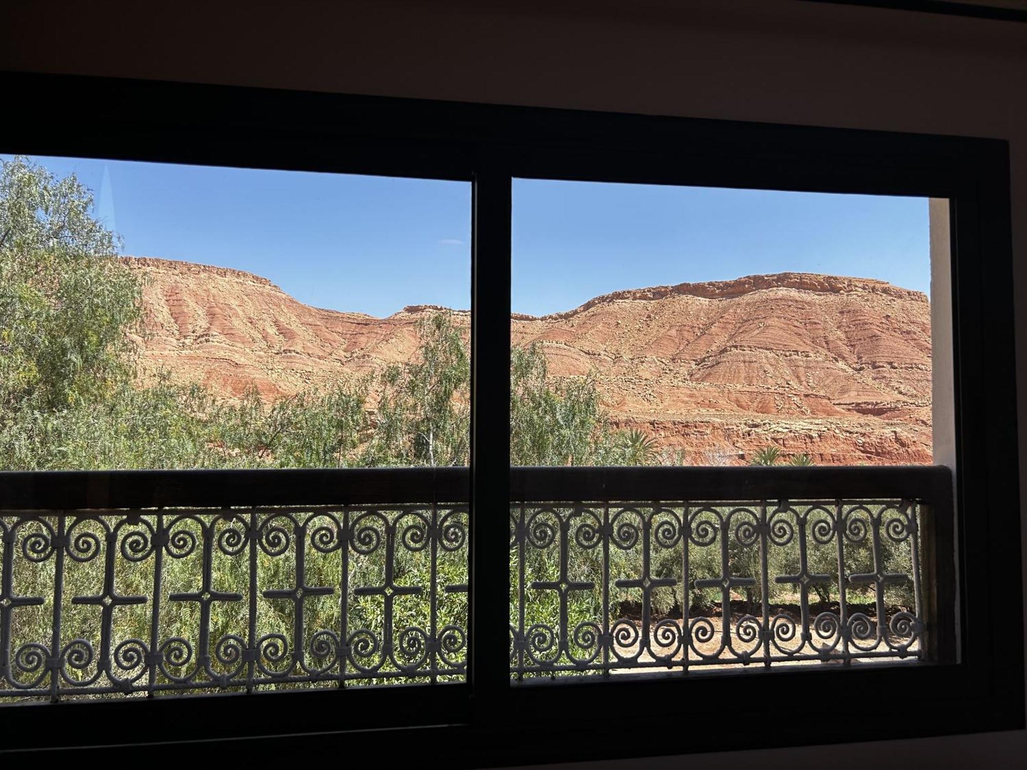 Kasbah Isfoula And Spa Ait Benhaddou Chambre photo