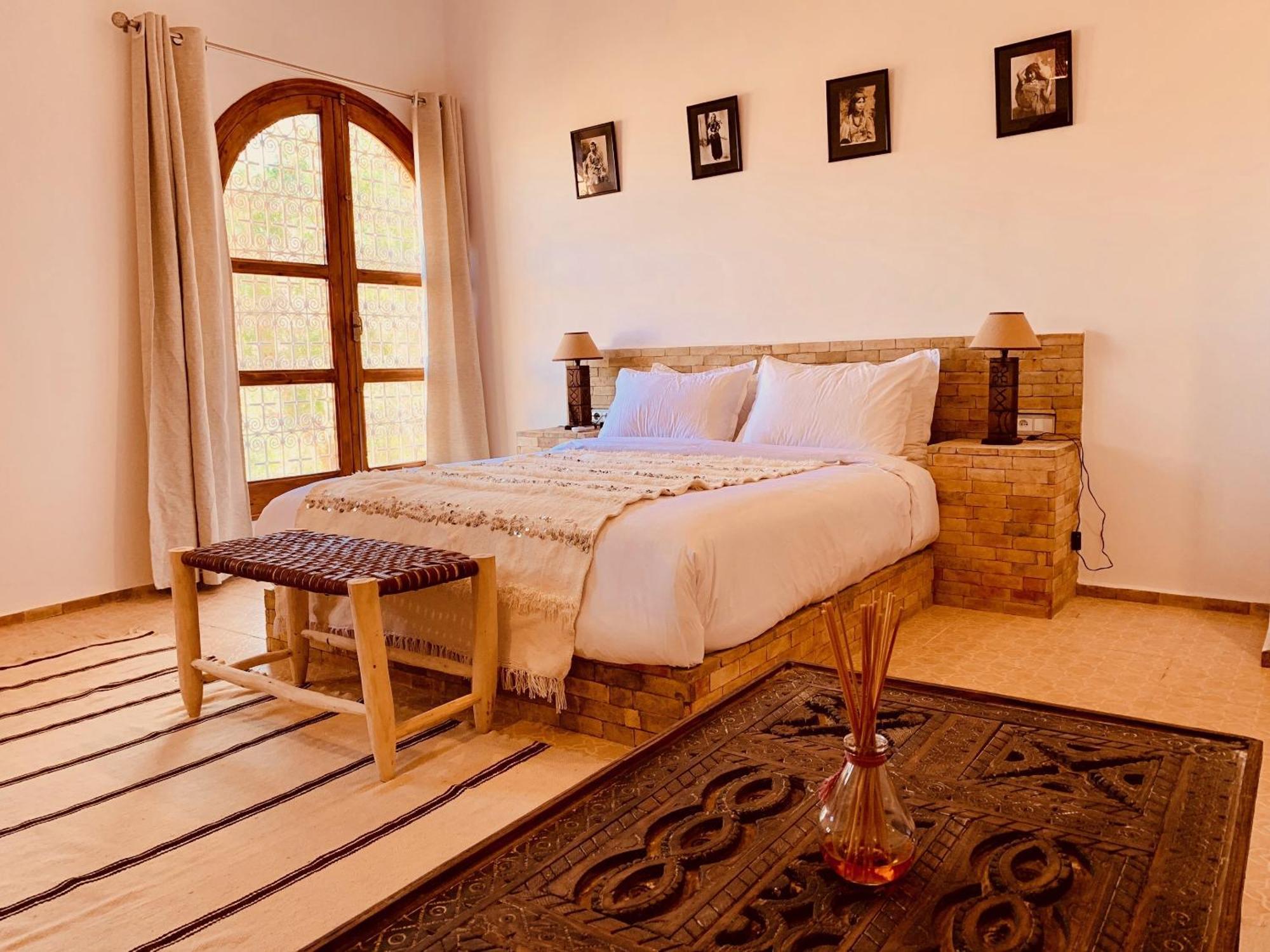 Kasbah Isfoula And Spa Ait Benhaddou Chambre photo