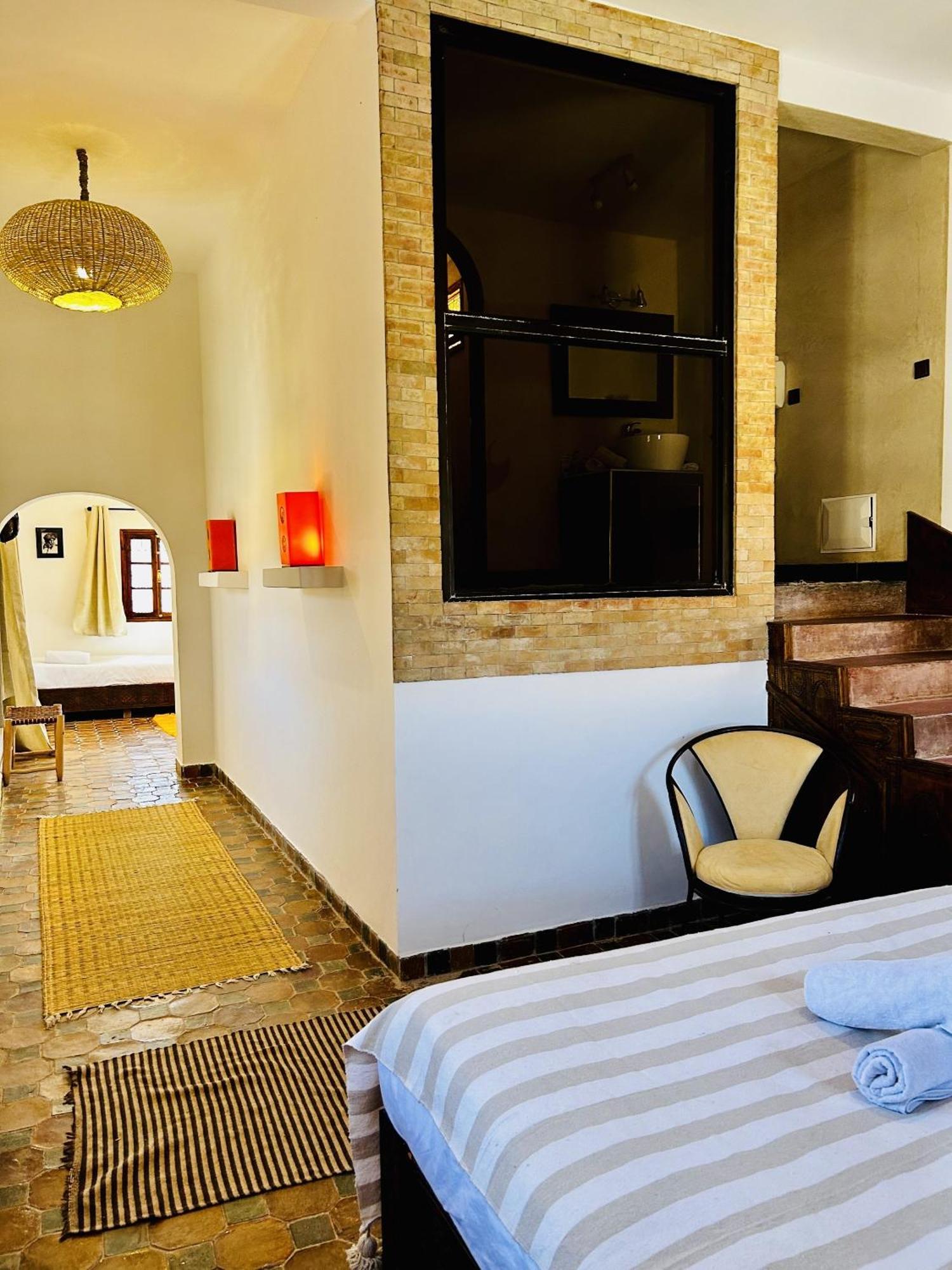 Kasbah Isfoula And Spa Ait Benhaddou Chambre photo