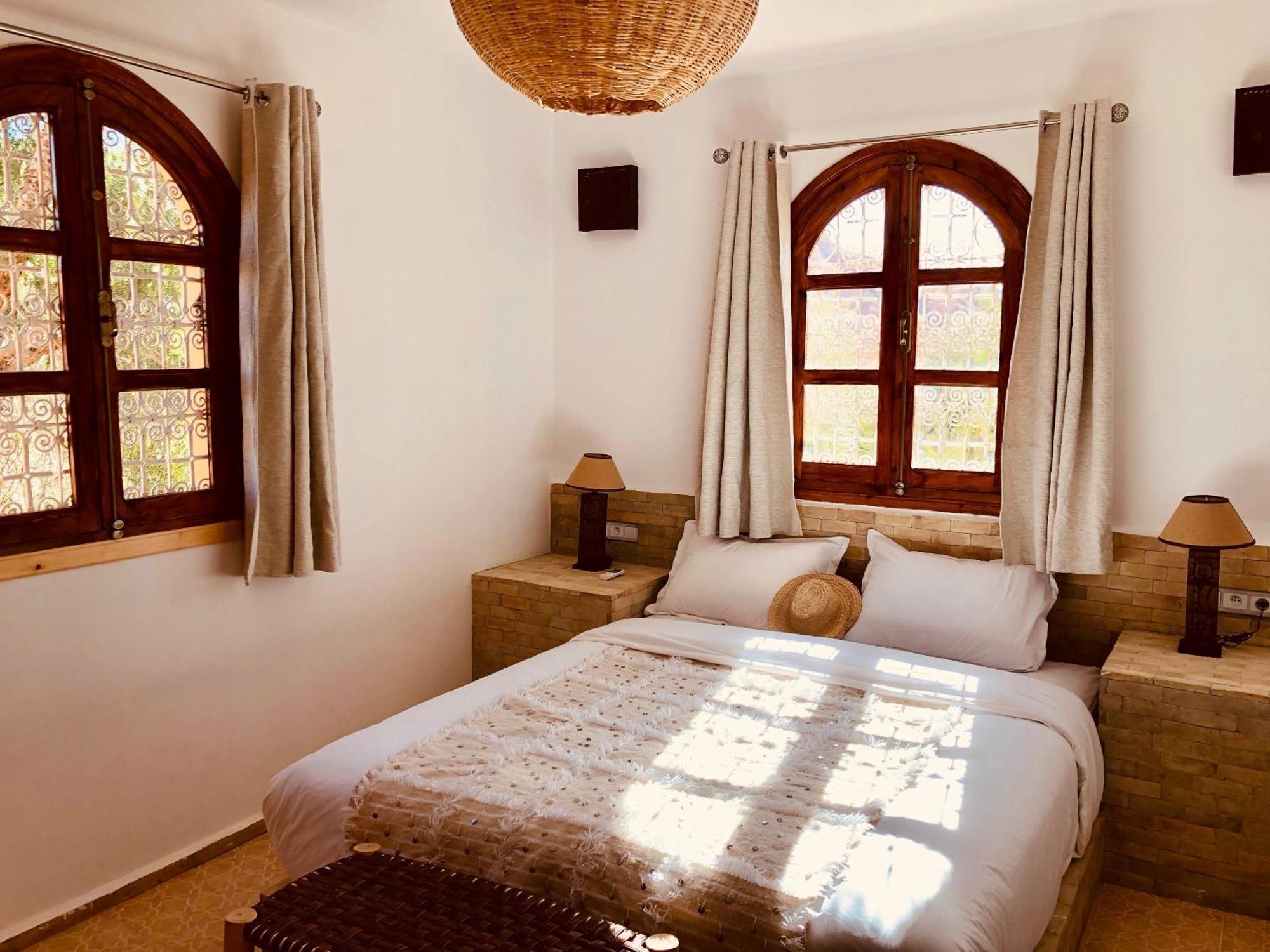 Kasbah Isfoula And Spa Ait Benhaddou Chambre photo