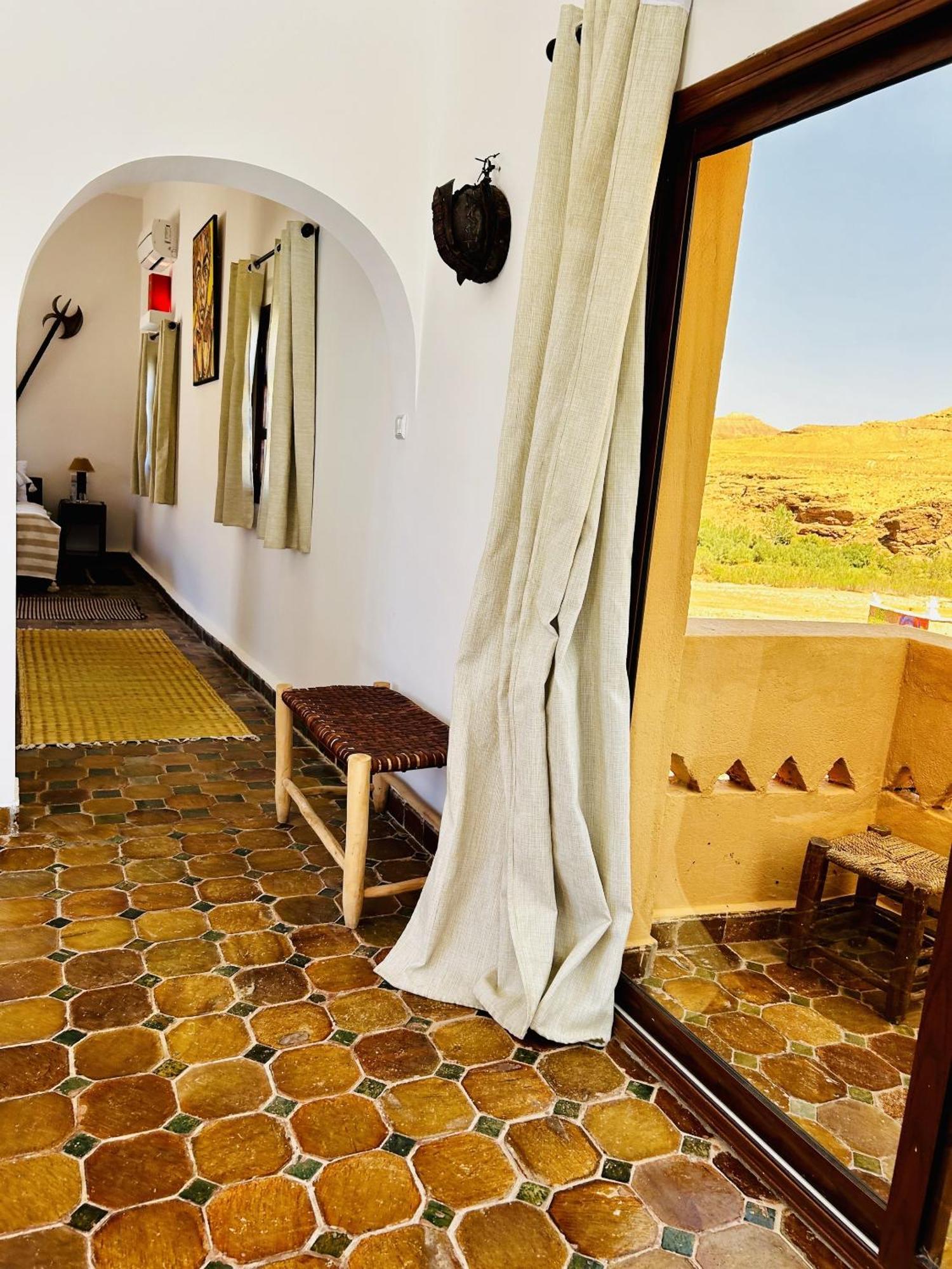 Kasbah Isfoula And Spa Ait Benhaddou Chambre photo