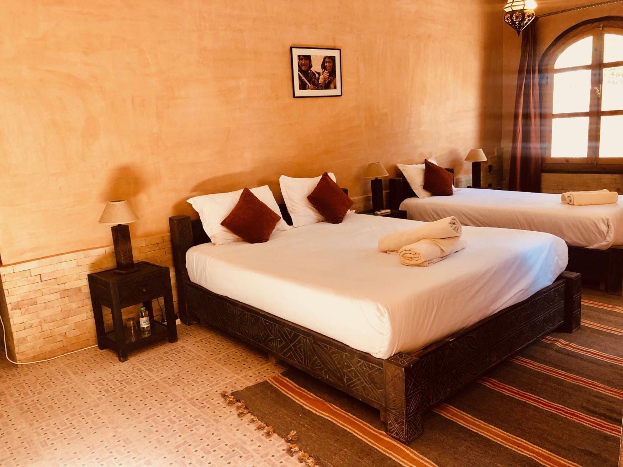 Kasbah Isfoula And Spa Ait Benhaddou Chambre photo
