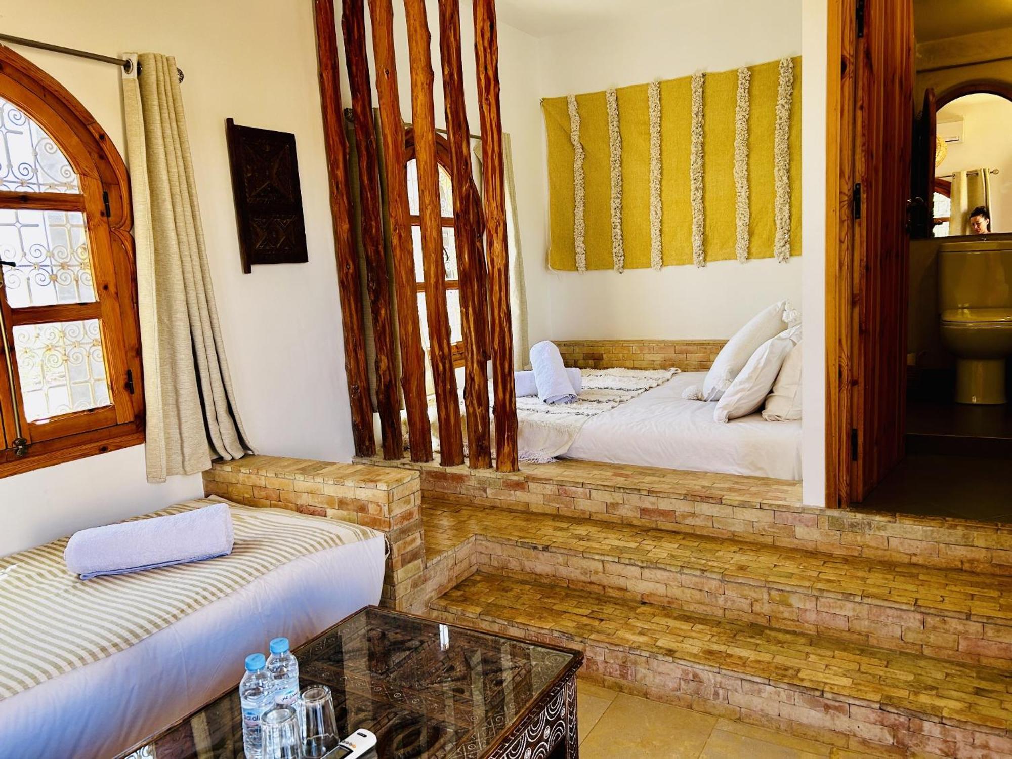 Kasbah Isfoula And Spa Ait Benhaddou Chambre photo