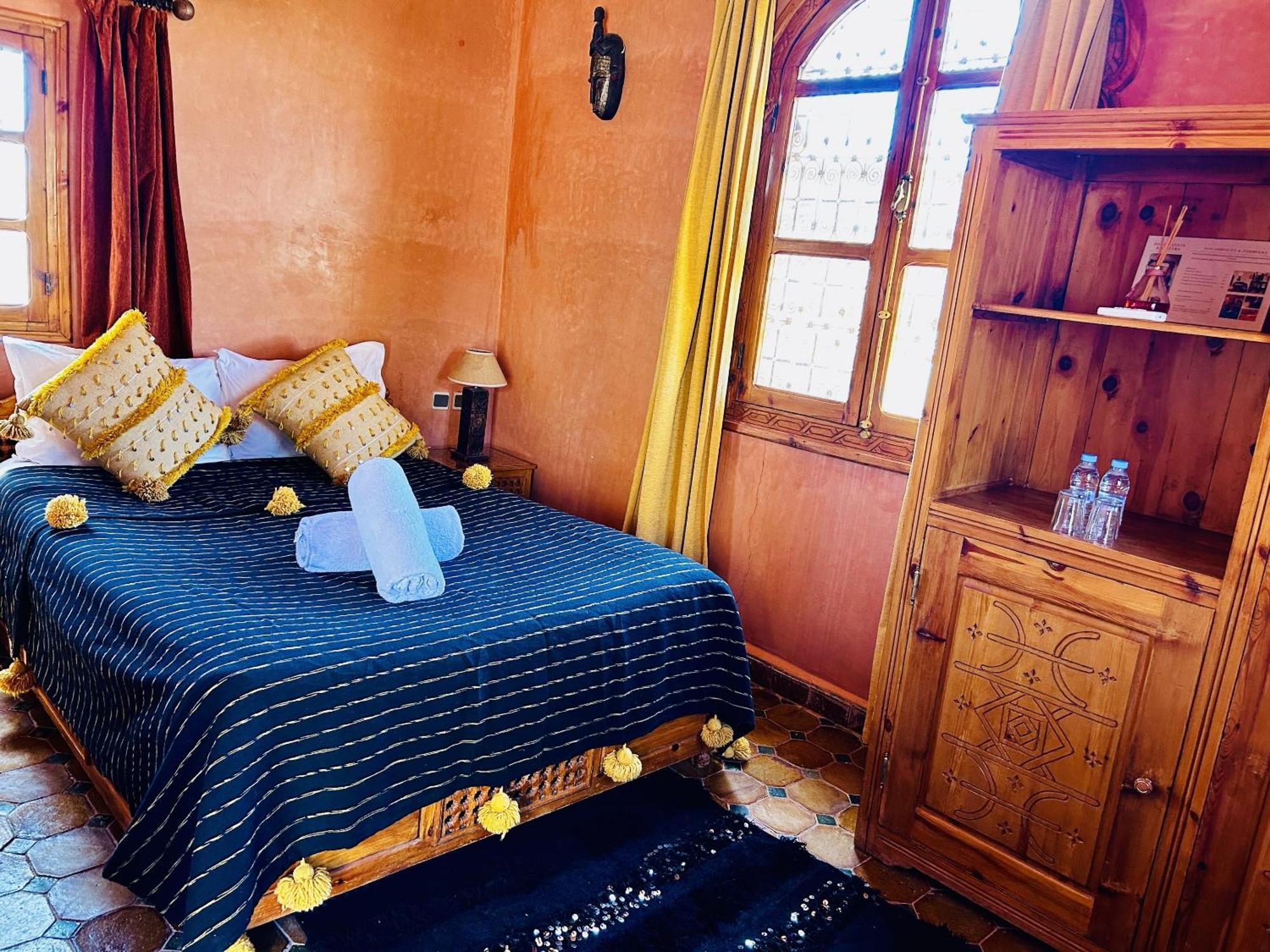 Kasbah Isfoula And Spa Ait Benhaddou Chambre photo