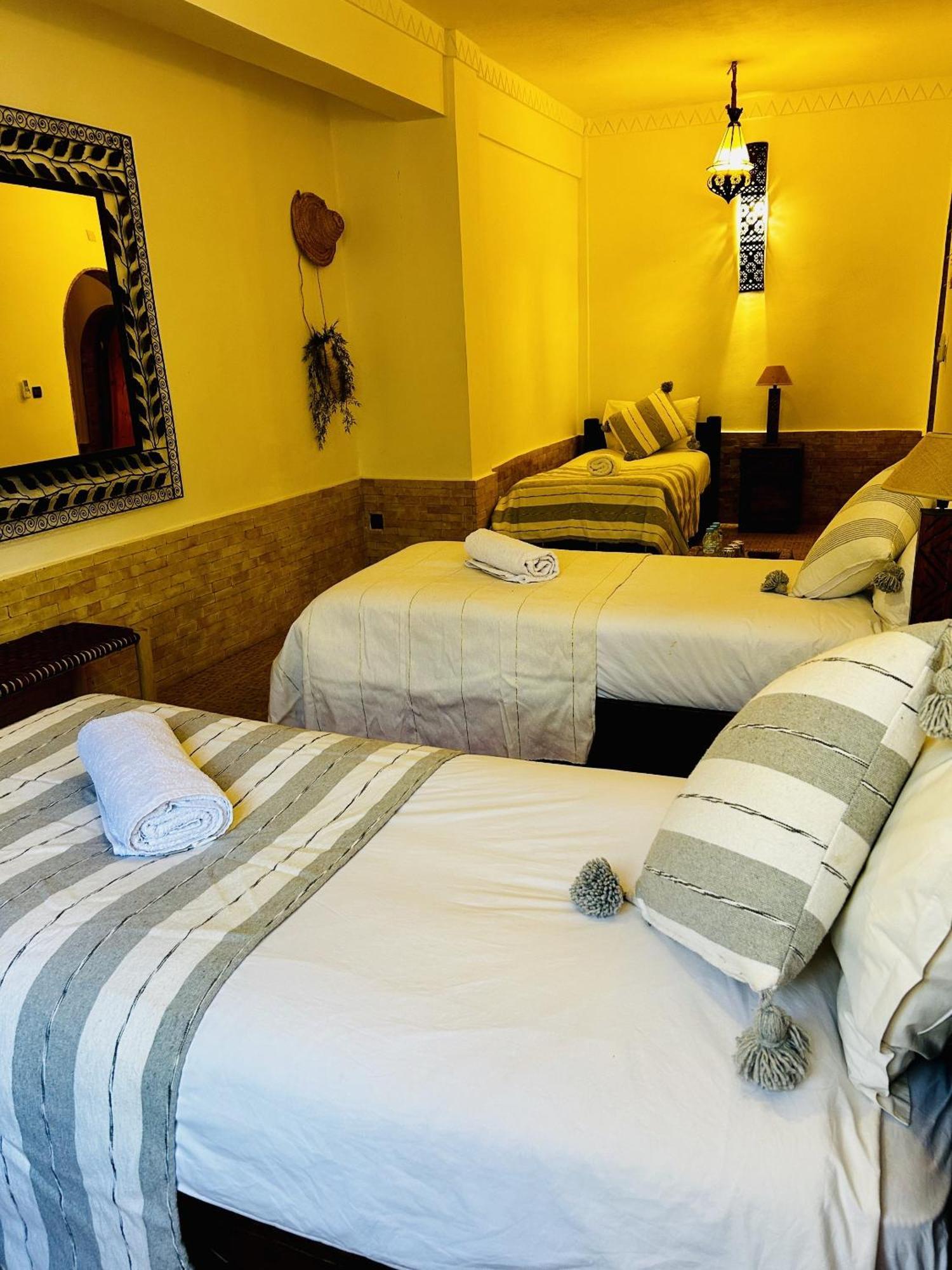 Kasbah Isfoula And Spa Ait Benhaddou Chambre photo