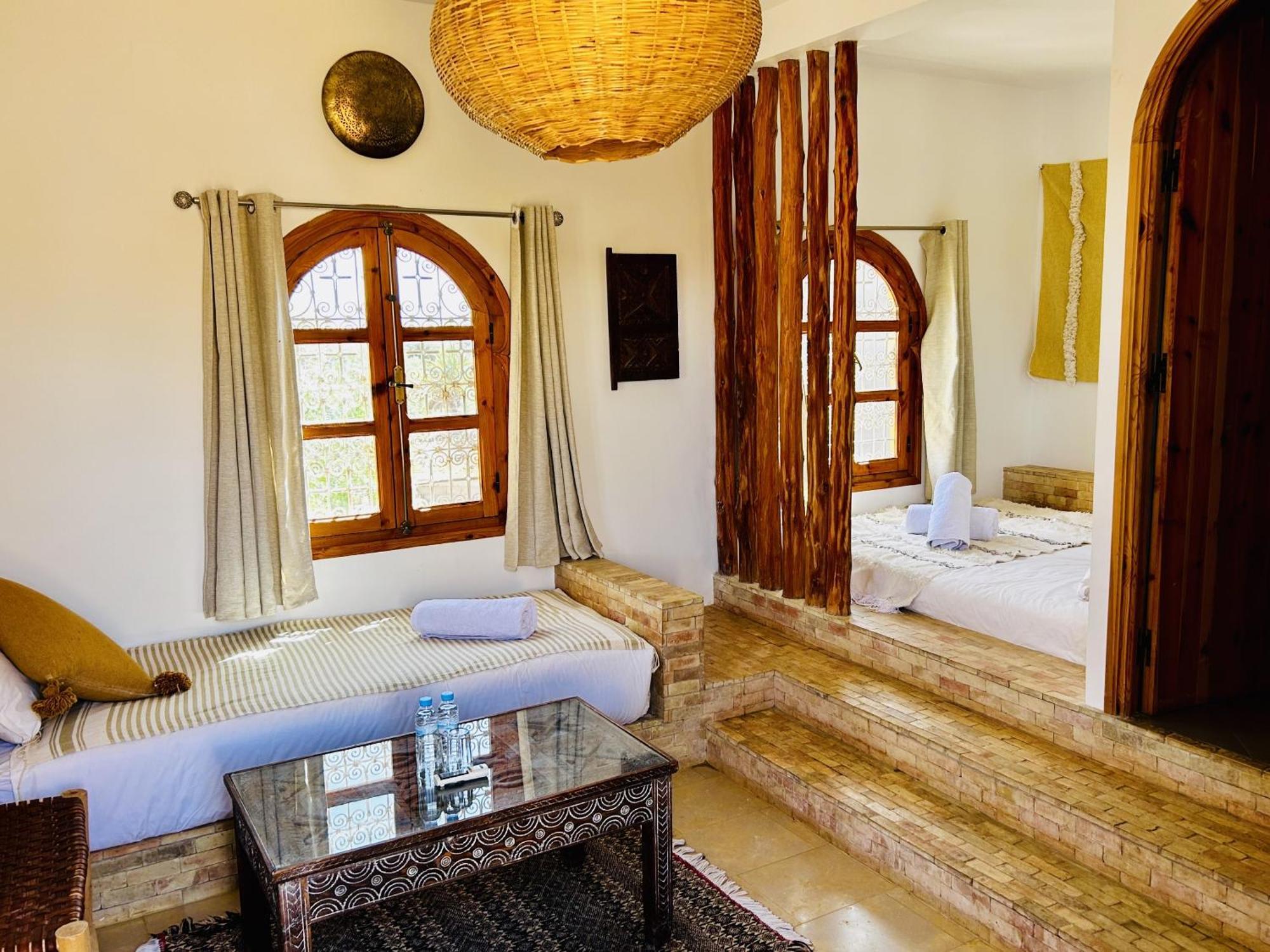 Kasbah Isfoula And Spa Ait Benhaddou Chambre photo