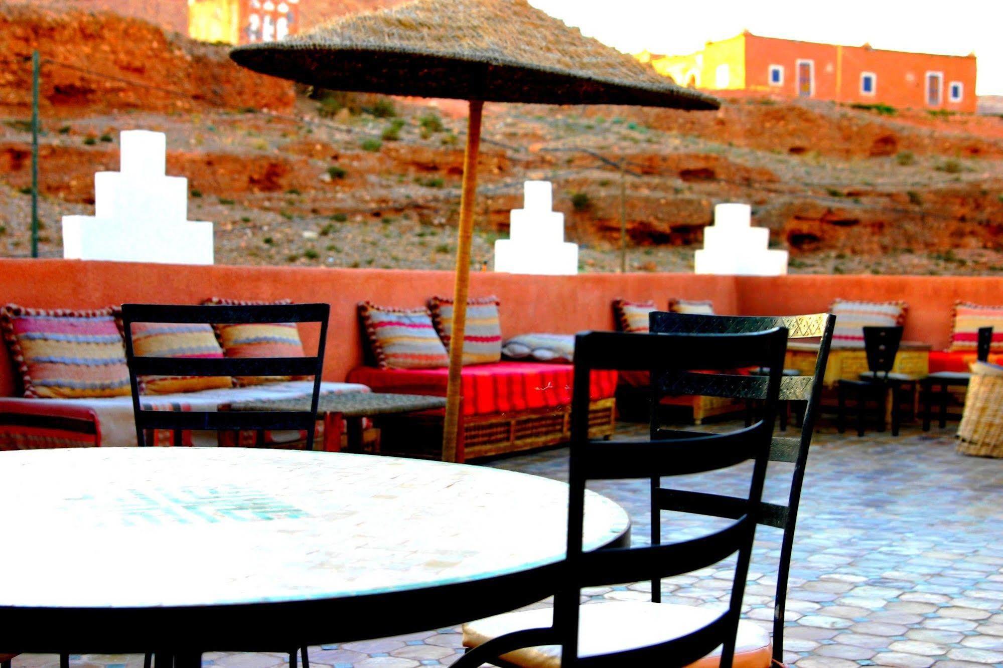 Kasbah Isfoula And Spa Ait Benhaddou Extérieur photo